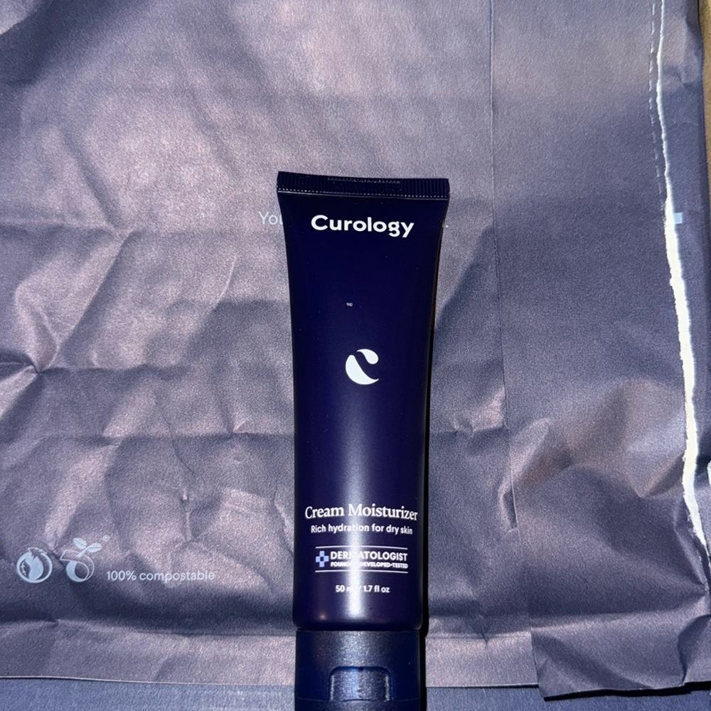 Curology cream Moisturizer 50ml‎